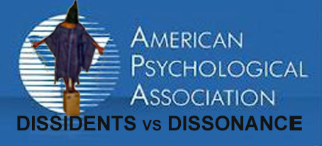 American Psychological Association Insists "Torturers Strictly Adhered to all A.P.A. Formatting"