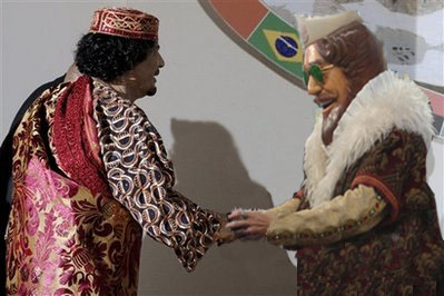 Obama Appoints Burger King Mascot as Petty Dictator Czar...Obama tells press, "Besides, who better to meet al-Gaddafi?"