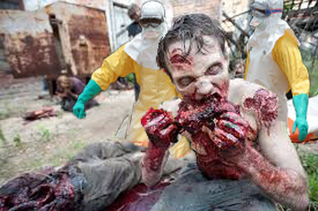 CDC Downplaying Ebola Victims Sudden Craving for Human Flesh, It's just "a phase."