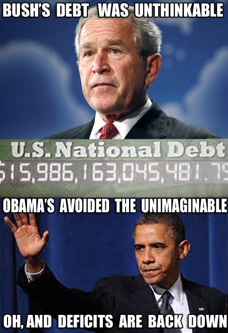 Presidential Debt