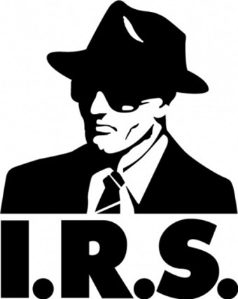 The IRS: Total assholes since 1862