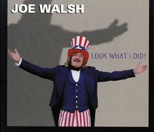 When All Else Fails, Joe Walsh For President...Paid for by the Beer Party