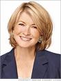 Secretary of the Department of the Interior, Martha Stewart