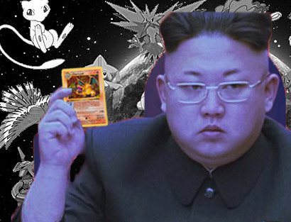 N. Korea Vows to Unleash Rare Edition Charzard on U.S.