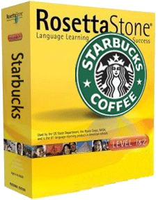 Starbuck's Rosetta Stone