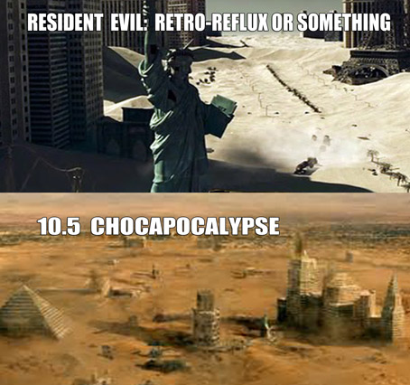 Dear Hollywood, Please Get Post-Apocalyptic Vegas Right?!