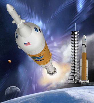 NASA Forges Ahead with Increasingly Suggestive Space Missions