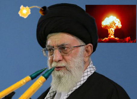 Ayatollah Adamant Iran: "Not Seeking Bomb", Offers the U.S. unprecedented "double pinky promise."