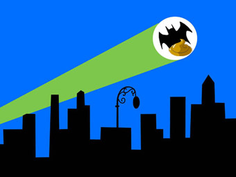 Bat Shit Signal