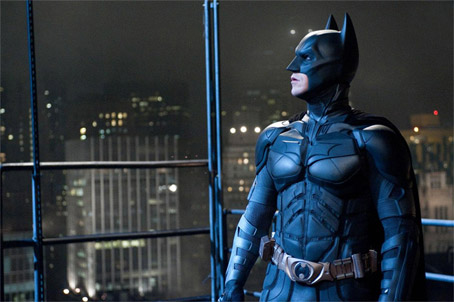 Sure the Dark Knight Rises...but does he use Bat Enhancement pills?