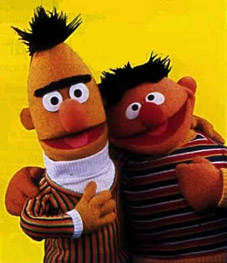 Sesame Street Still Forcing Ernie & Bert to Live a Lie