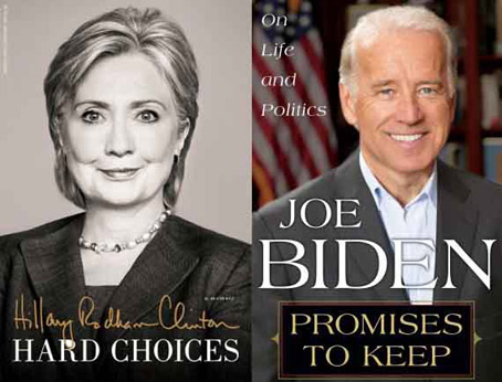 Battle of Biden Hill: Poor Poor Pitiful D? Or, hard choice to keep promising…