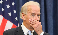 Plot to Bomb VP Biden’s Vocal Chords Mistakenly Foiled