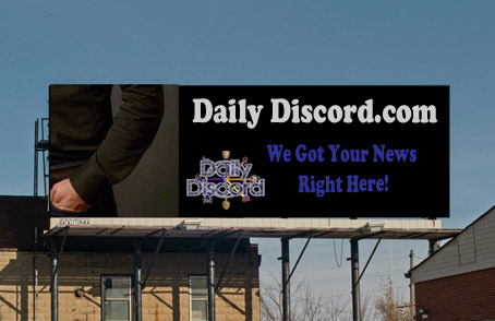 Discord Pushes Boundary of Billboard Ad Decency