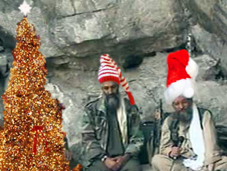 Al-Qaeda Planning Christmas Attacks!