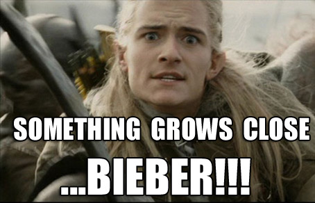 Bloom Vs Bieber: High Elf Vs Low Life