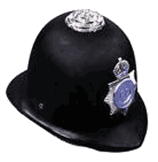 English Bobbies to Quell Riots by Saying Stop…Again