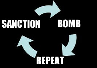 Bomb, Sanction, Repeat