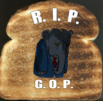 GOP Toast