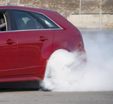 The 2011 Cadillac CTS-V Wagon, or Mrs. Vader Your Car is Ready