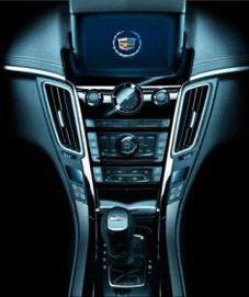 The 2011 Cadillac CTS-V Wagon, or Mrs. Vader Your Car is Ready