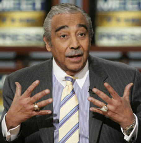 Rangel's Pitty Plea at the Big Hearing: "I don't have enough cash in the freezer left to even a hire a lawyer."