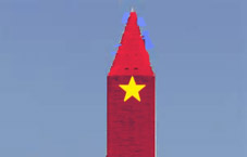 Amidst Shutdown Washington Monument Sold to Chinese