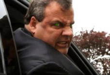 Angered Christie to Fight the Next Sandy with Sand!