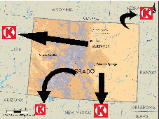 Colorado Annexes Nearby Circle-K's