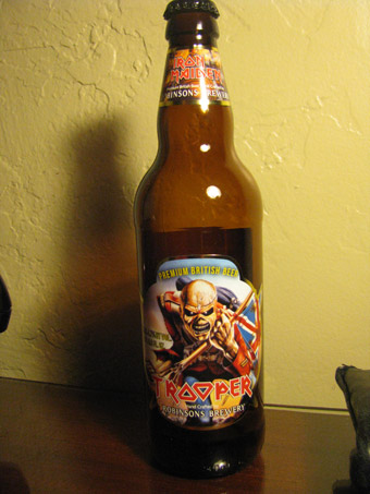 Maiden Beer
