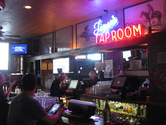 Tiger's Taproom