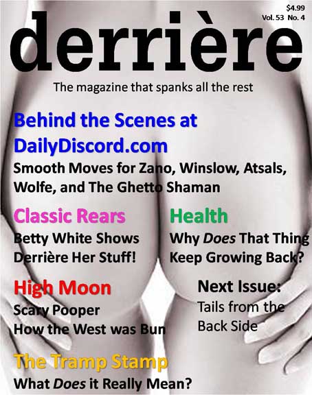 Derriere Magazine