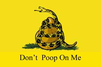 Don't Poop On Me