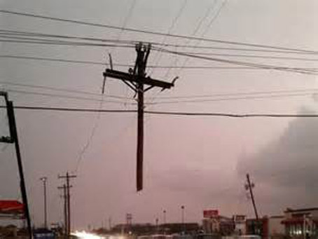 God Claims Responsibility for Devastating Tornado, "Thou Shalt Bake Gay Wedding Cakes" added to Commandments