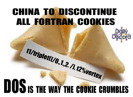 Upgrade for Fortune Cookies Now Available