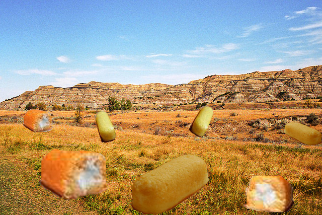 Man Attempts to Reintroduce Twinkies into the Wild