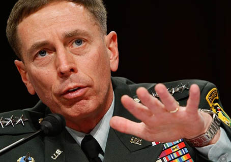 Petraeus to Expand Don’t Ask Don’t Tell to His War Exit Strategies