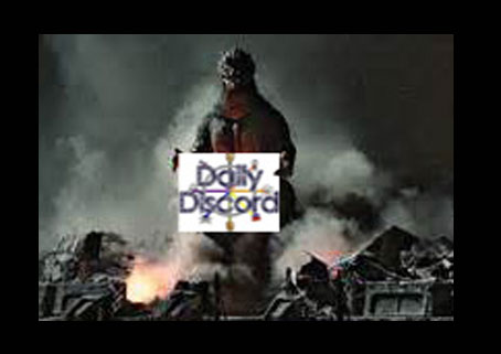 Discord Staff Turns in Combined 401Ks for Godzilla Endorsement