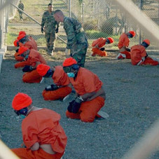 Refugees detained at Gitmo