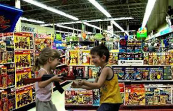 Loaded Gun Found in Toy Store Deemed Legal in Arizona