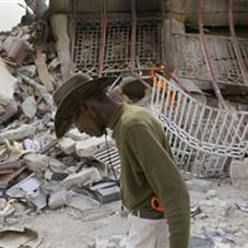 Rescue Called Off in Haiti: Too Many Survivors Asking to Return to Rubble
