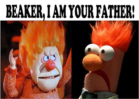 New Development Rocks Muppet World! “Mee-Mek-Mee! Meek-Me-Mee!!” —Beaker