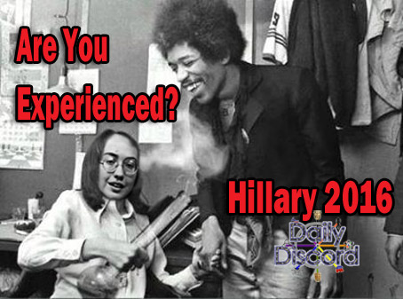 Hillary Asks Discord to "Stop Helping!" Discord scraps "Hey Joe Biden" image