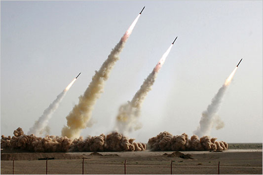 Iran Insists their 'Death to America Jihad-9' Nuclear Warheads are for Peaceful Purposes Only