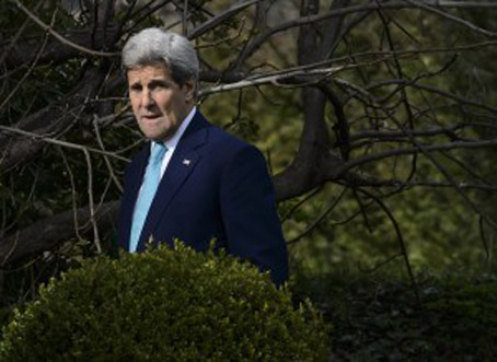 Kerry Blames "Extended Iran Negotiations" on "Urinating in Public" Charge