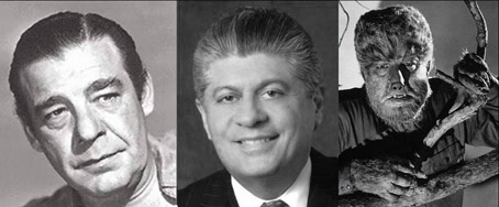 Andrew Napolitano of Fox News, Only the Coors Light Silver Bullet can stop him