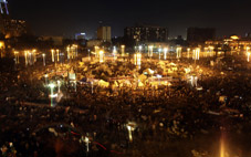 Tahrir Square "Flash Mob" Stunt Ends Poorly