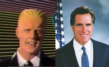 MMMITT ROMNEY FOR PRESIDENT, 2012