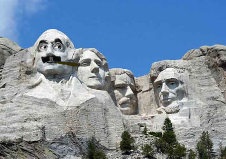 Mount Rushmore: What went Right and Wrong