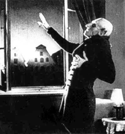 Nosferatu Rushed to St. Vincent’s